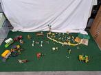 Playmobil grote kinderboerderij met paarden, Kinderen en Baby's, Complete set, Ophalen of Verzenden, Zo goed als nieuw