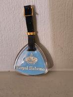 Vintage bagagelabel/sleutelhanger, Sabena, Verzamelen, Ophalen of Verzenden
