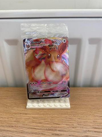 Eevee Vmax SWSH087 (SCELLÉ) - Carte Pokémon