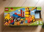 Duplo kraan, Kinderen en Baby's, Speelgoed | Duplo en Lego, Complete set, Duplo, Zo goed als nieuw, Ophalen