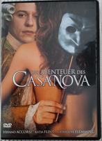 Dvd Casanova Die Abenteuer Des Casanova (D) Le Libertin (Fr), Cd's en Dvd's, Dvd's | Filmhuis, Duitsland, Ophalen of Verzenden