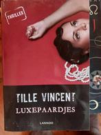 Tille Vincent - Luxepaardjes, Ophalen of Verzenden, Zo goed als nieuw, Tille Vincent
