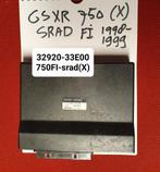GSXR750srad FI R600 PartsNieuw Suzuki org.tank 4410034E00L99, Motoren, Ophalen of Verzenden, Gereviseerd