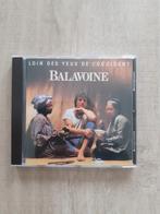 Loin des yeux de l'occident (Daniel Balavoine) cd