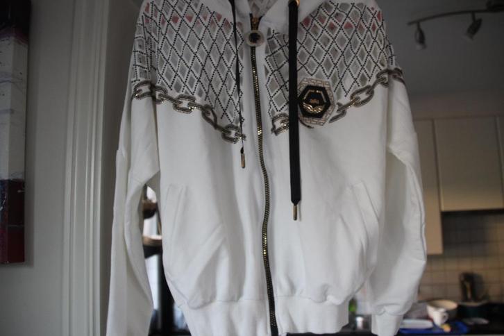 Heel mooi traningsvestje, Kleding | Dames, Sportkleding, Nieuw, Fitness of Aerobics, Maat 42/44 (L), Wit, Ophalen of Verzenden