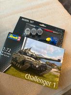 Modelbouw tank ongeopend, Ophalen, Zo goed als nieuw, Tank