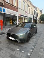 Mercedes-Benz A45s AMG 2024, Automaat, 4 cilinders, 1535 kg, Leder