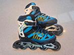 Oxelo skates maat 35-38, inclusief Oxelo tas en bescherming, Ophalen, Zo goed als nieuw, Bescherming