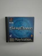 PS1 Star Ocean, Kings field, Warhawk, Terracon, Synd wr. CiB, Enlèvement ou Envoi, Utilisé