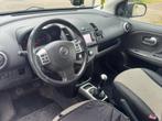 Nisan note, Auto's, Bruin, Parkeersensor, Handgeschakeld, Grijs