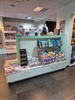 Kast met schuiven, Ophalen