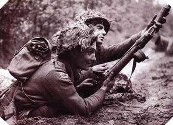 Gevraagd WO2 Britse 2 inch tube beschikbaar voor biedingen