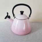 Le Creuset Fluitketel Kone 1,6 Liter Shell Pink, Huis en Inrichting, Ophalen of Verzenden