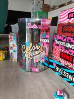 Barbie Color Reveal Set, Ophalen of Verzenden, Zo goed als nieuw, Barbie