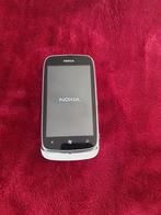 Nokia 610 avec chargeur, Utilisé, Sans abonnement, Sans simlock, Blanc