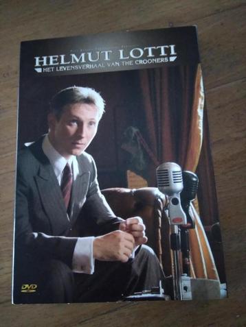 Nieuw DVD Helmut Lotti – Het Levensverhaal Van The Crooners beschikbaar voor biedingen