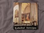Zeldzaam prentenboek Kathedraal Antwerpen, Verzamelen, Foto's en Prenten, Ophalen of Verzenden