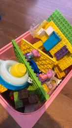 Duplo blokken, Kinderen en Baby's, Speelgoed | Bouwstenen, Ophalen, Zo goed als nieuw