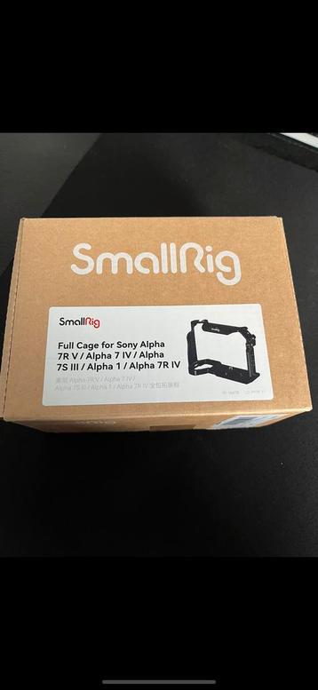 SmallRig Cage Sony 