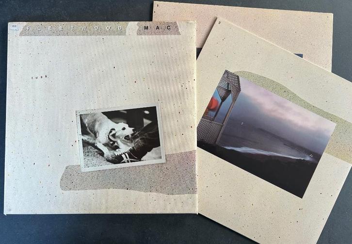 FLEETWOOD MAC - Tusk ( 2LP; NMINT ), Cd's en Dvd's, Vinyl | Rock, Zo goed als nieuw, Poprock, 12 inch, Ophalen of Verzenden