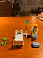 Playmobil dokter en patient, Kinderen en Baby's, Ophalen, Zo goed als nieuw
