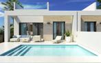 Moderne geheel gelijkvloerse bungalow met privé-zwembad, 86 m², Maison d'habitation, Espagne