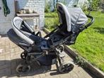 Tweeling koets p’tit chou, Ophalen, Gebruikt, Combiwagen, Overige merken