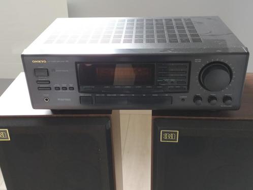 Amplificateur tuner Onkyo R1 TX-SV414PRO AV récepteur de son, TV, Hi-fi & Vidéo, Amplificateurs & Ampli-syntoniseurs, Utilisé