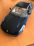 Ferrari 456 GT - 1992 - Bburago, Hobby en Vrije tijd, Modelauto's | Overige schalen, Ophalen of Verzenden, Zo goed als nieuw, Auto