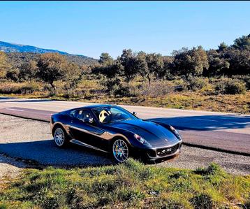 Ferrari 599 gtb beschikbaar voor biedingen