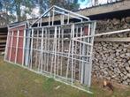 Serre, Tuin en Terras, Kassen, Ophalen, Gebruikt, Kweekkas, Glas