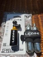 Lezyne reparatieset + Schwalbe anti-lek vloeistof, Fietsen en Brommers, Ophalen of Verzenden, Zo goed als nieuw, Wielgereedschap