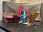 Bateau de croisière Polly Pocket, Enfants & Bébés, Jouets | Poupées, Enlèvement ou Envoi, Utilisé, Baby Pop