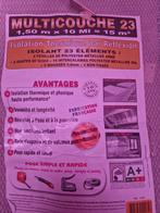 Meerlaagse isolatie 23, Ophalen, Nieuw, Overige materialen, Muurisolatie