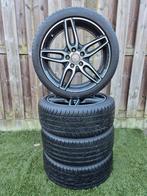 originele mercedes AMG Velgen, Ophalen, 18 inch, Gebruikt, Velg(en)