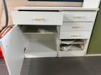 2 kasten (ladekast + kast lade en deur), Huis en Inrichting, Kasten | Ladekasten, Ophalen, 50 tot 100 cm, Zo goed als nieuw, 3 of 4 laden