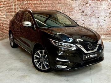 Prachtige Nissan Qashqai Tekna+ Full Option met garantie! beschikbaar voor biedingen