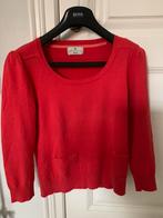 Bloesje Essentieel M rood katoen, als nieuw, Kleding | Dames, Ophalen of Verzenden