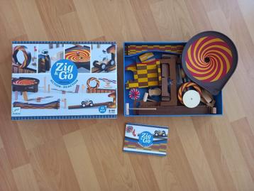 Djeco Zig & Go – 45 pcs beschikbaar voor biedingen