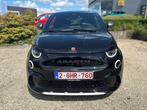Abarth 500 TURISMO * PACK DESIGN* PACK WINTER* TECH PACK* S, Automaat, Zwart, Berline, 156 pk