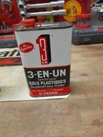 Oude kleine lege 3-in-1 bus, Verzenden, Gebruikt, Overige typen