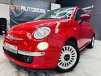 Fiat 500 500 1.2i Lounge* GARANTIE 12 MOIS* (bj 2013), Auto's, 4 zetels, Stof, Gebruikt, 4 cilinders