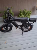 Fatbike V8 special edition 2025, Fietsen en Brommers, Elektrische fietsen, Ophalen, Zo goed als nieuw, 50 km per accu of meer