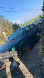 golf 4 tdi afbraak, Ophalen
