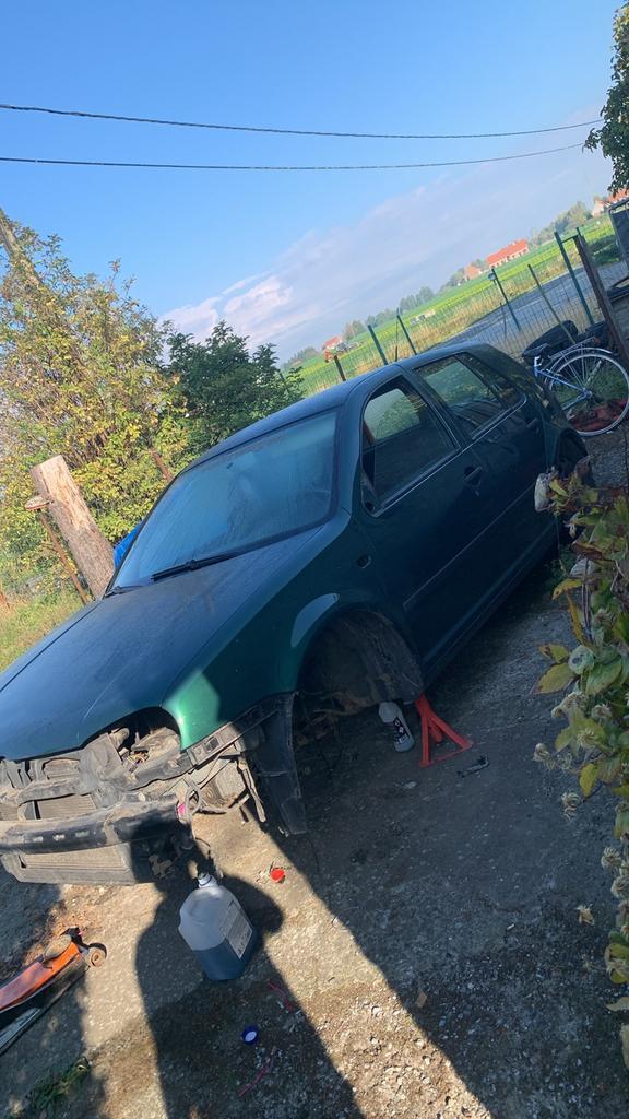 golf 4 tdi afbraak, Auto-onderdelen, Overige Auto-onderdelen, Ophalen