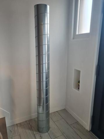 Spiraalbuizen en stukken  beschikbaar voor biedingen
