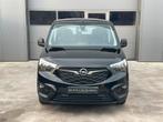 Opel combo lichte vracht / automaat / 5 plaatsen / 34031km!, Auto's, Stof, 1199 cc, Electronic Stability Program (ESP), Zwart