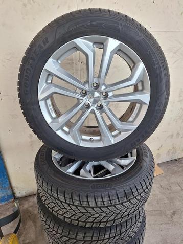 Volvo XC90 Winterset 19 Inch beschikbaar voor biedingen