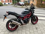 Suzuki SV650, Motoren, 2 cilinders, Motorrijbewijs A, Bedrijf, Meer dan 35 kW
