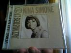 - Nina Simone : "Verve Jazz Masters 17" - (CD), Comme neuf, Jazz, 1940 à 1960, Enlèvement ou Envoi